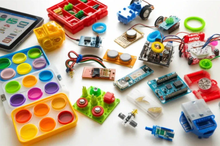 Featured image for 12 Best Coding and Robotics Kits to Ignite Young Minds 2025
