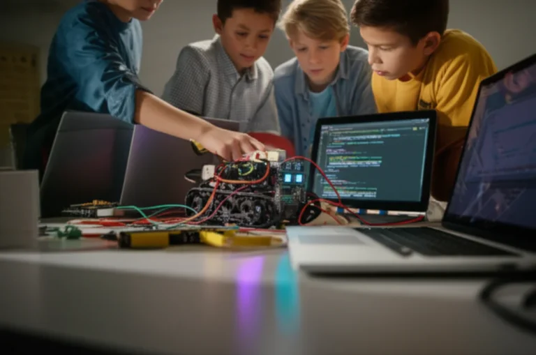 Featured image for 6 Best Robotics Coding Curricula to Ignite Young Minds in 2025