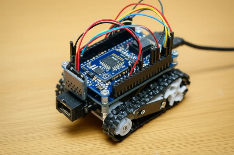 Featured image for Can ESP32 Run CircuitPython The Ultimate Guide 2025