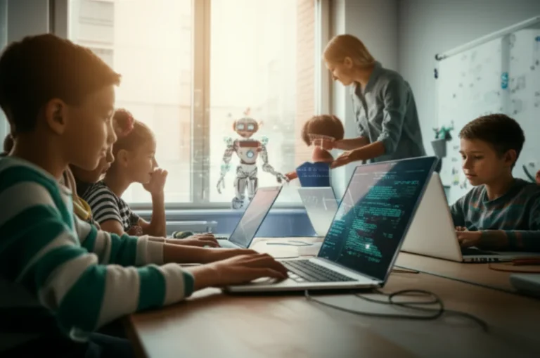 Featured image for Top 12 Best Robots for Coding Education in 2025