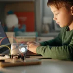 Featured image for 15 Robotics Coding Projects for Kids That Spark Genius 2025