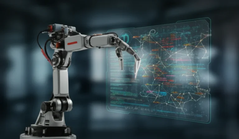 Featured image for AI in Robotics Coding 10 Breakthroughs Shaping 2026