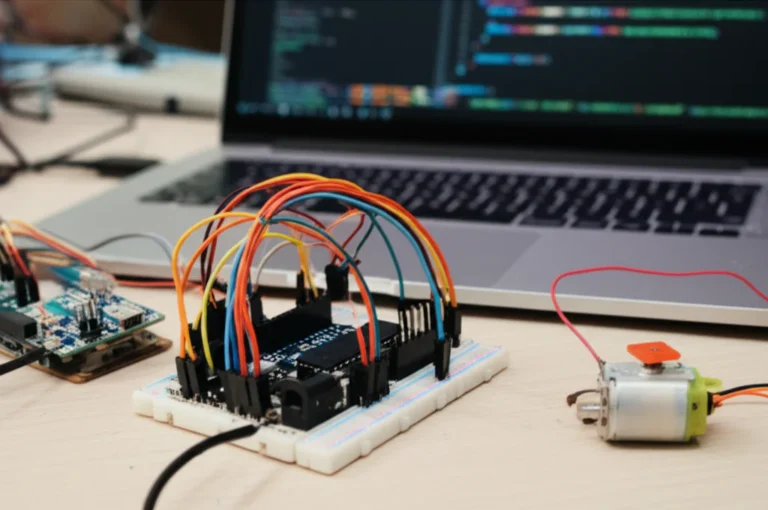 Featured image for Unlocking MicroPython on Arduino The Ultimate 2026 Guide
