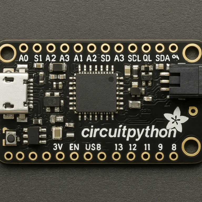 Featured image for Introduction to CircuitPython Unlock the Magic of Microcontrollers in 2026