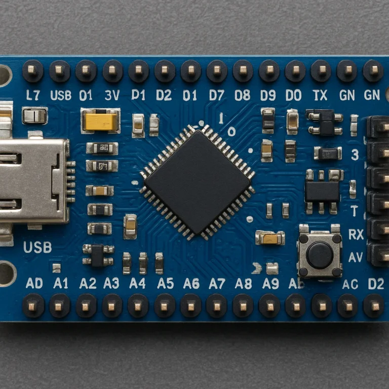 Featured image for Top 10 Microcontrollers for Robotics in 2026 Build Smarter, Faster