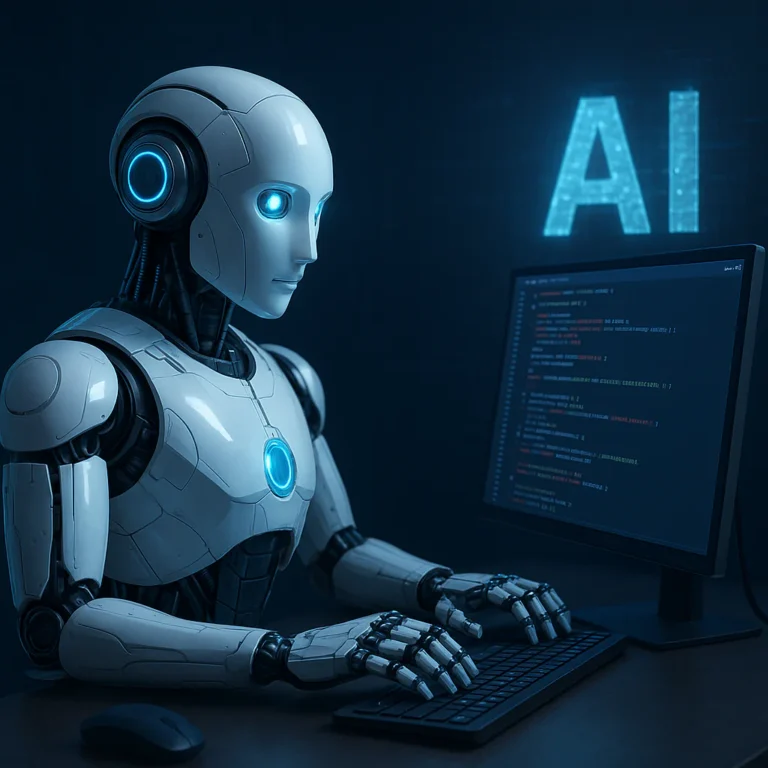 Featured image for What Are AI Robots The Future of Intelligent Machines 2026