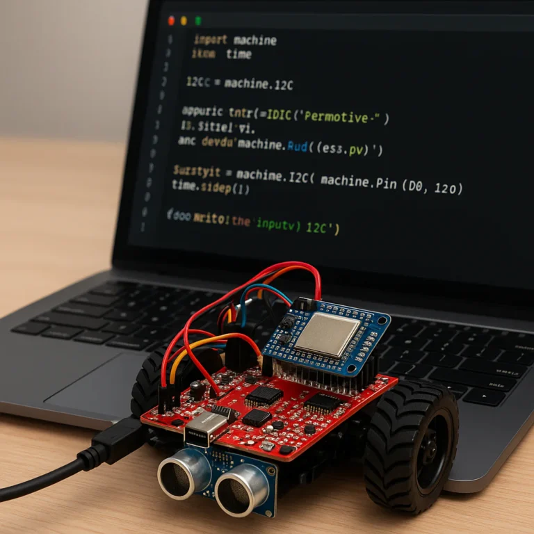 Featured image for Why MicroPython Wins 5 Game-Changing Advantages 2026