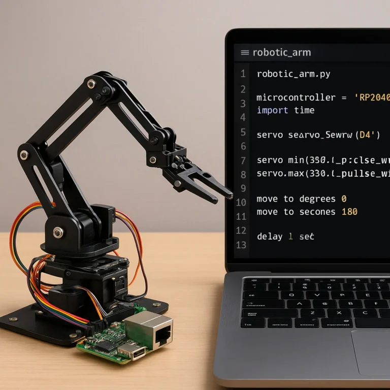 Featured image for Can Raspberry Pi Run CircuitPython The Ultimate 2026 Guide