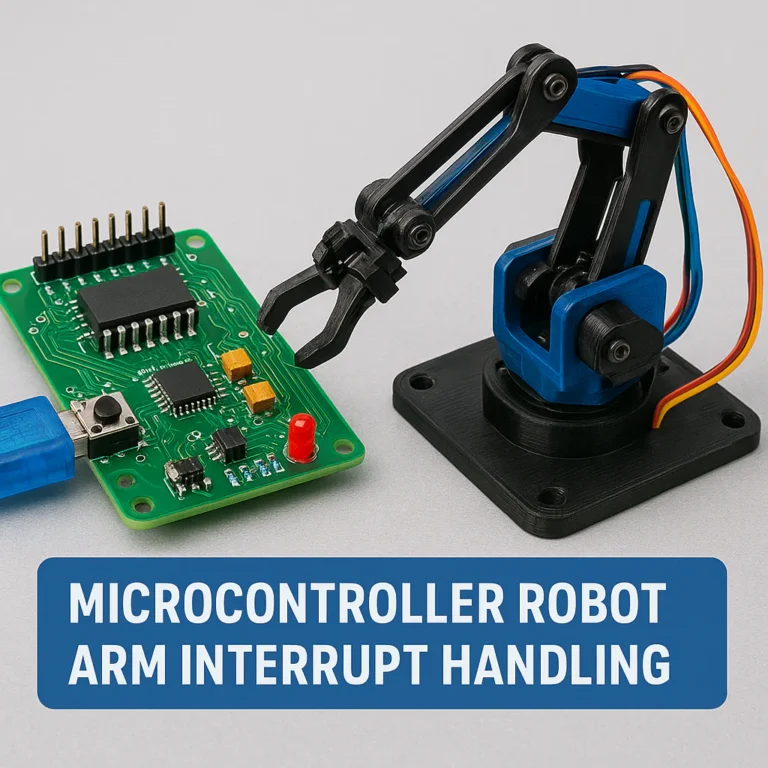 Featured image for MicroPython Real-Time Robotics Interrupts Limits 2026