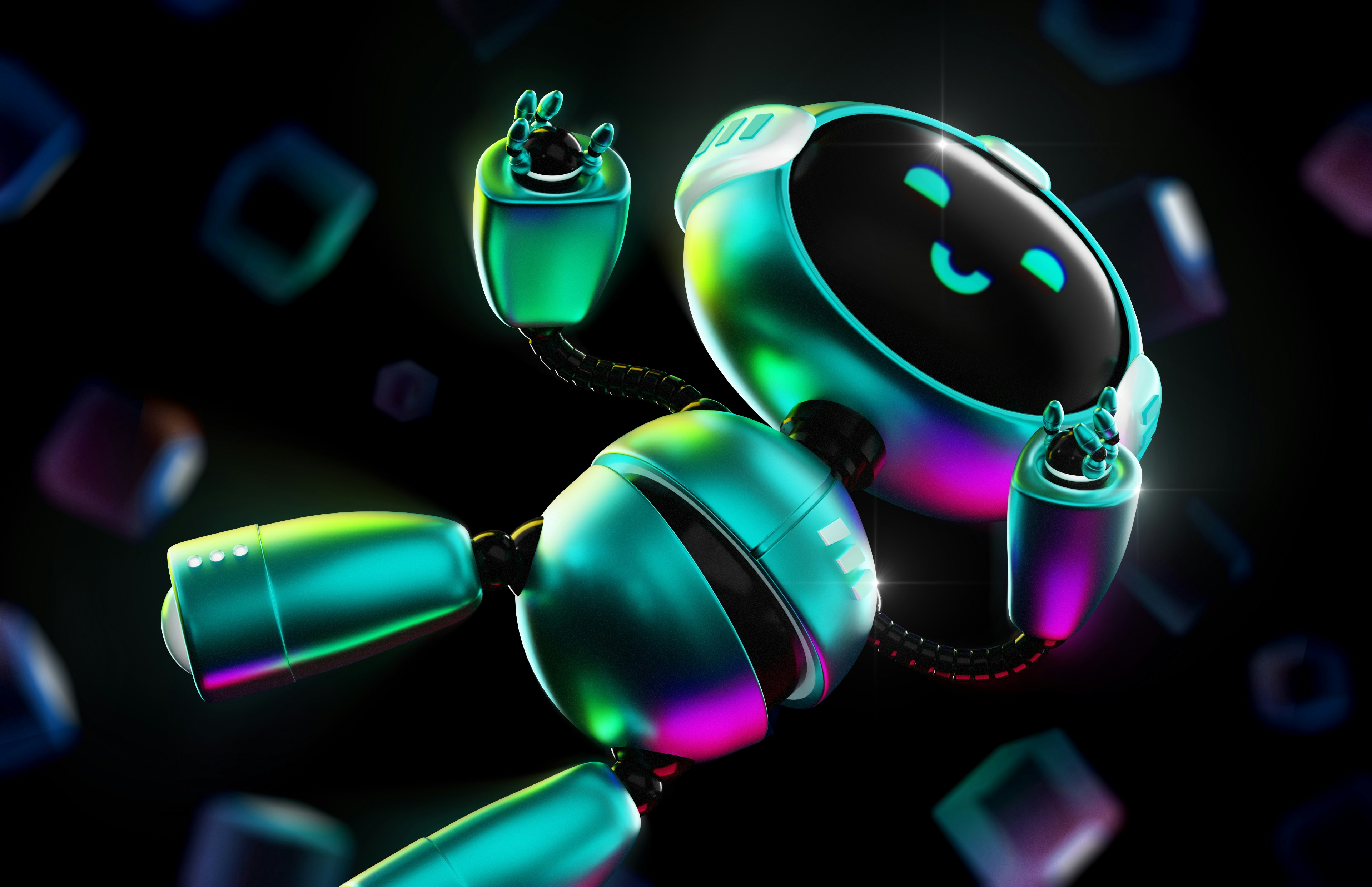 ❓ FAQ by Robotic Coding background pattern