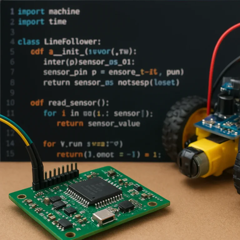 Featured image for 10 Essential MicroPython Tutorials to Master Hardware in 2026