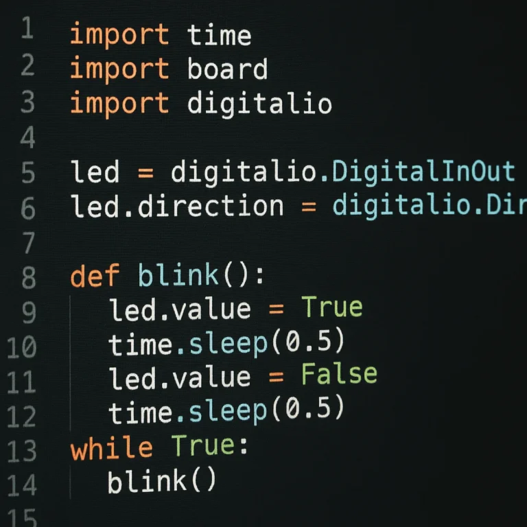 Featured image for 12 Mind-Blowing CircuitPython Examples for 2026