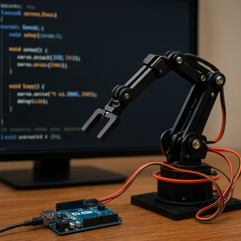 Featured image for 15 Epic MicroPython Robotics Projects to Build in 2026