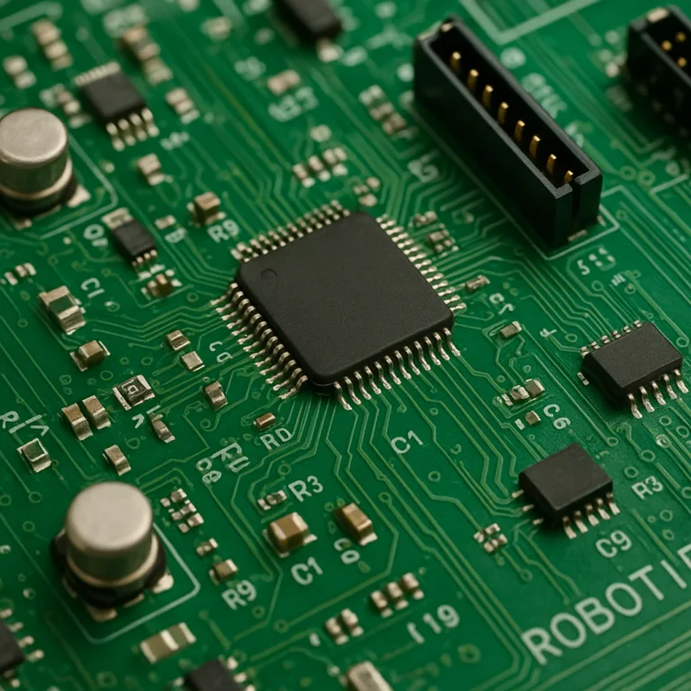 Featured image for 15 Ultimate Robotics Microcontrollers Build Smarter in 2026