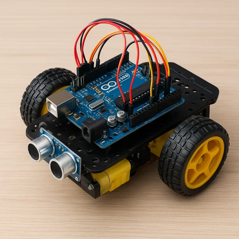 Featured image for Can Arduino Build Autonomous Robots 7 Libraries Revealed 2026