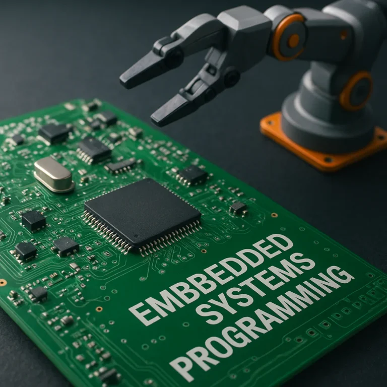 Featured image for Embedded Systems Programming The Ultimate 2026 Guide to Mastering the Edge
