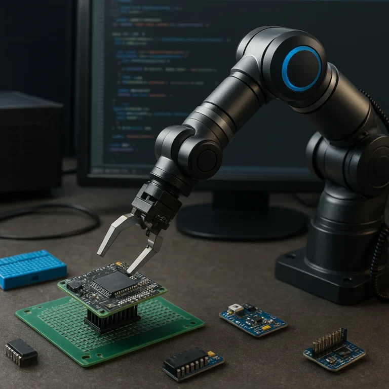 Featured image for Microcontroller Programming The Ultimate 2026 Guide to Embedded Mastery