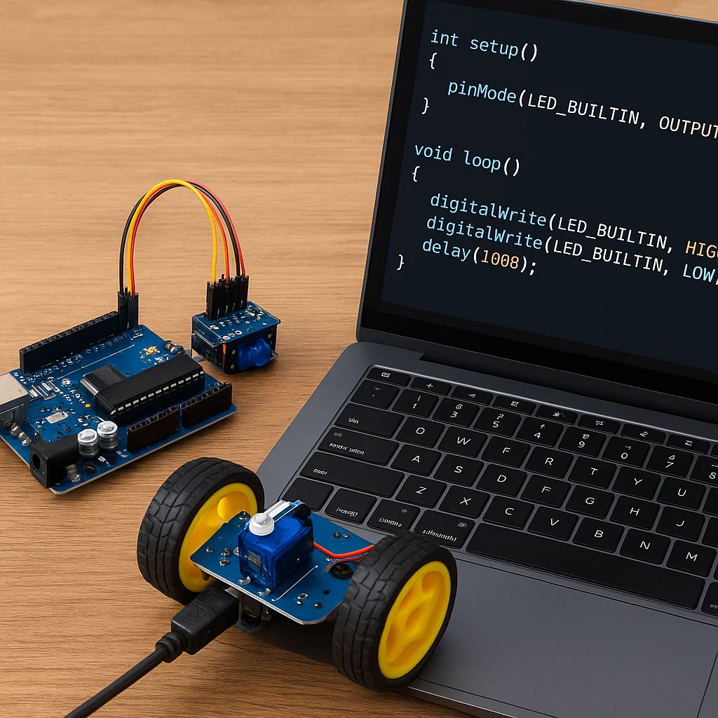 🚀 What is MicroPython Used For? 12 Real-World Applications (2026 ...