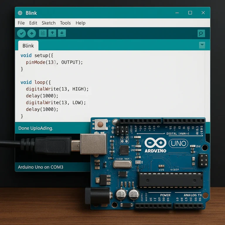 Featured image for 10 Languages That Work with Arduino 2026