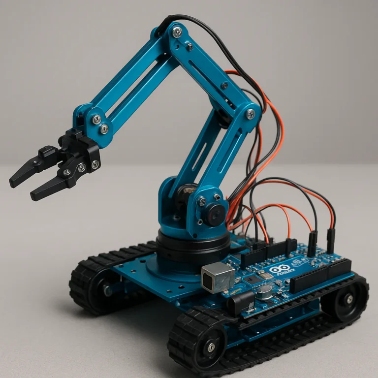 Featured image for 15 Ways Arduino Powers Robots 2026 Guide