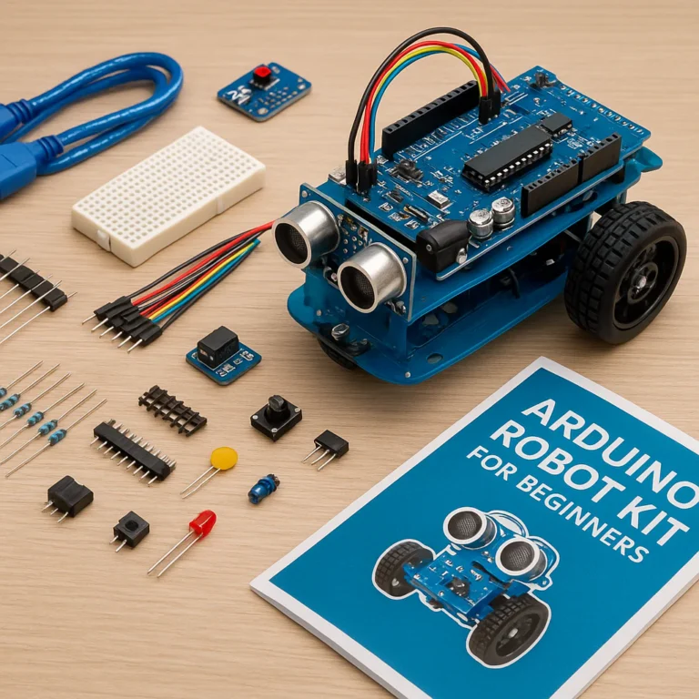Featured image for 7 Best Arduino Boards for Robotic Coding Beginners 2026
