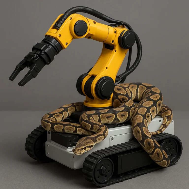 Featured image for Embeding Python in Robotics Systems The 2026 Hybrid Blueprint
