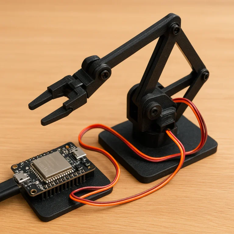 Featured image for Master MicroPython Robotics 7-Step Tutorial for 2026