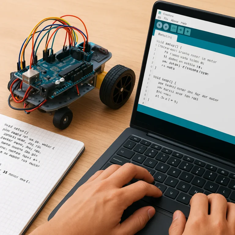 Featured image for What is Arduino and How Does It Work The Ultimate 2026 Guide