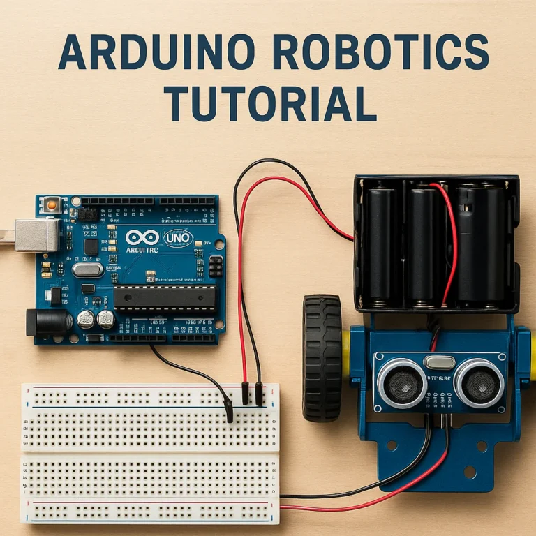 Featured image for 10 Best Arduino Programming Tutorials to Master Robotics 2026