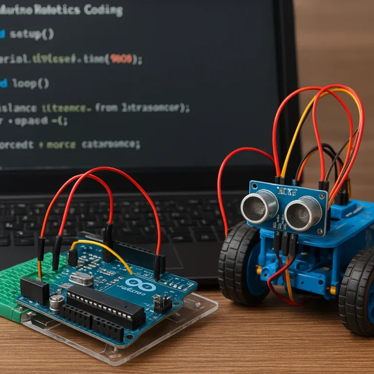 Featured image for 15 Best Resources to Learn Arduino for Robotics Coding 2026