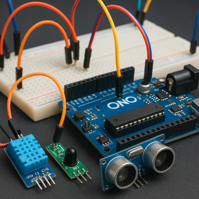 Featured image for Arduino Sensors