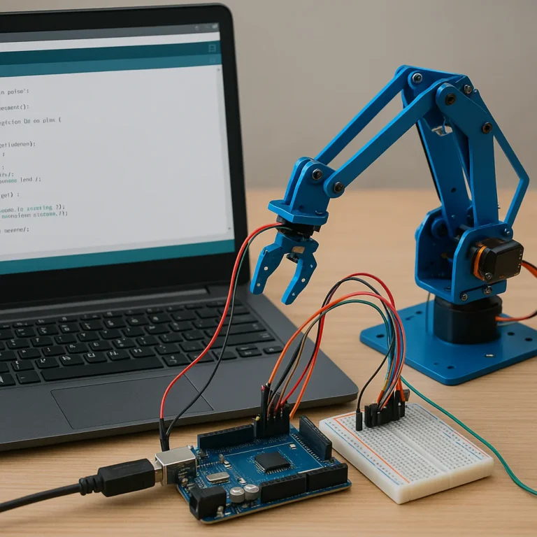 Featured image for How Arduino Powers 15 Epic Robotics Projects 2026