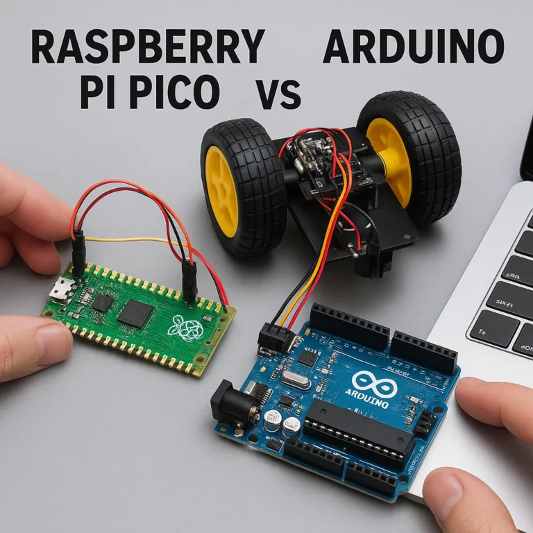 Featured image for Why Raspberry Pi Pico is Better Than Arduino The 2026 Verdict