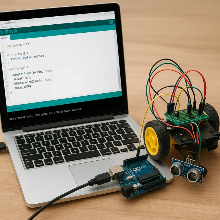 Featured image for 15 Must-Know Arduino IDE Tutorials to Master Coding in 2026
