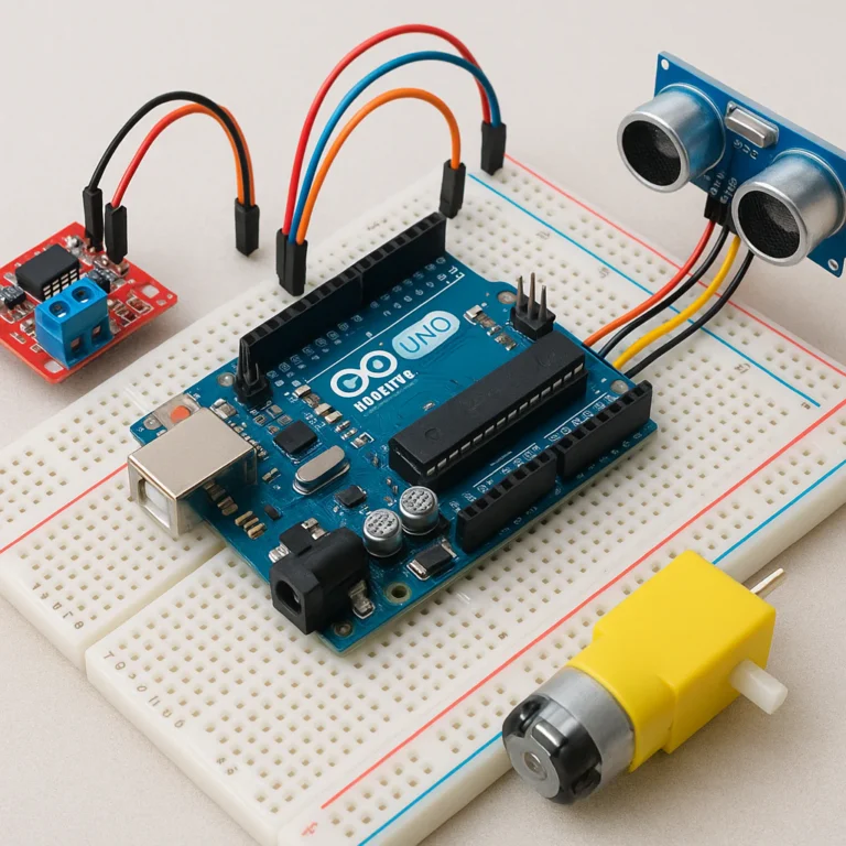 Featured image for Arduino Automation 15 Projects That Make Ideas Move